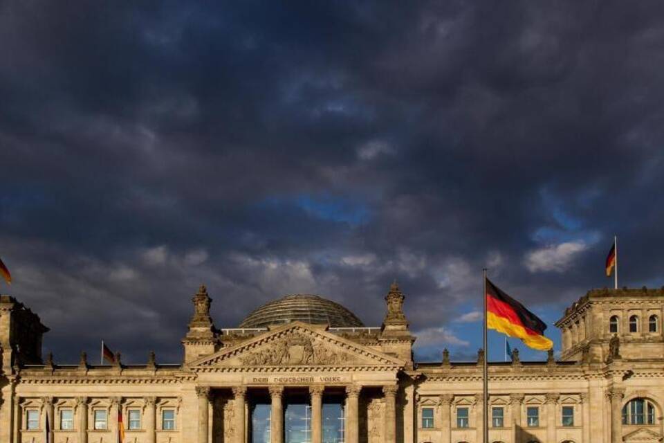 Reichstagsgebäude