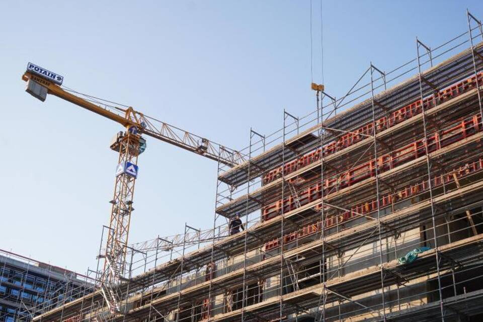 Baustelle Baustelle