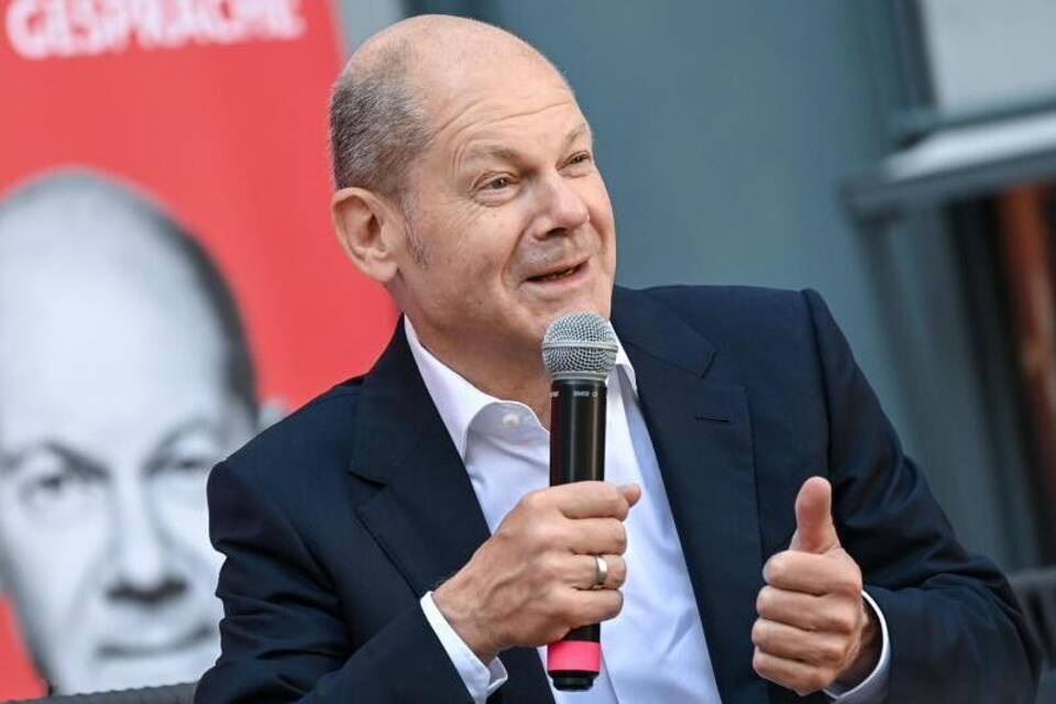 Olaf Scholz