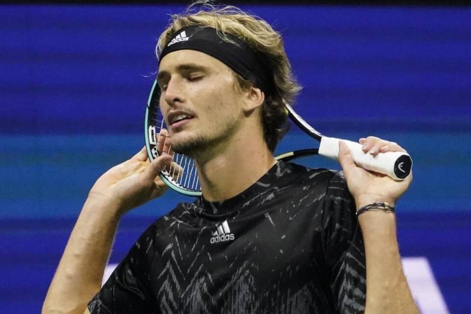 Alexander Zverev