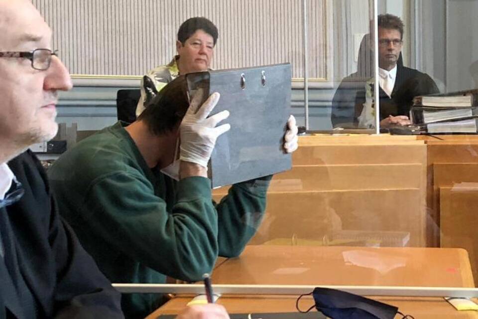 Prozess um Rendsburger Frauenmorde in Kiel Prozess um Rendsburger Frauenmorde in Kiel