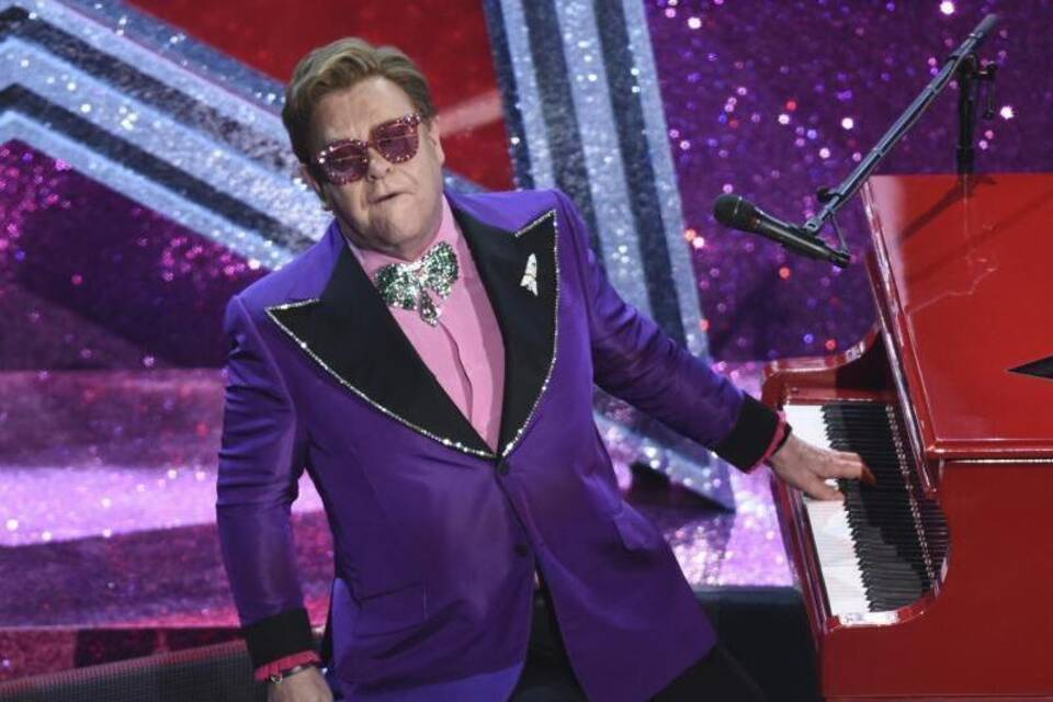 Elton John Elton John