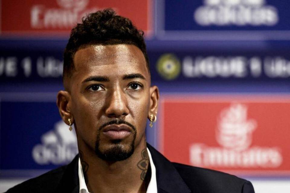 Jérôme Boateng Jérôme Boateng
