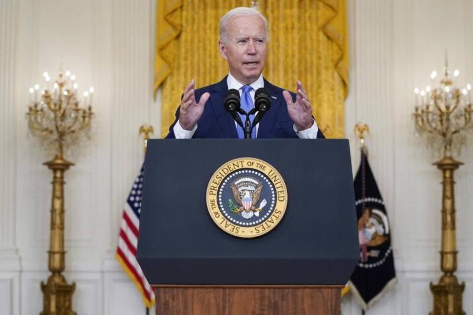 US-Präsident Biden