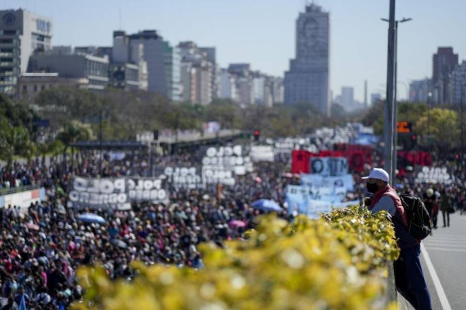 Argentinien