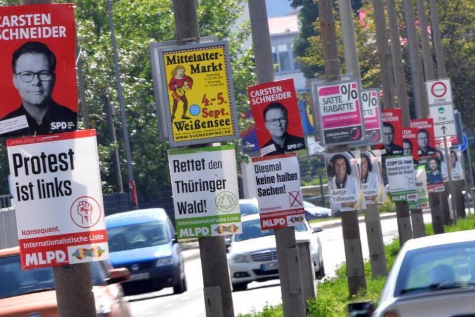 Bundestagswahl Bundestagswahl