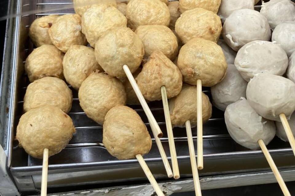 Fleischbällchen Fleischbällchen