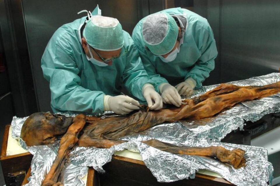 Ötzi Ötzi