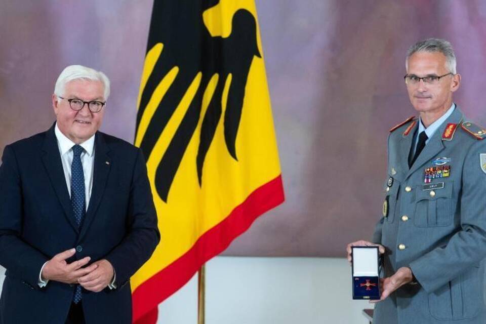 Steinmeier und Arlt