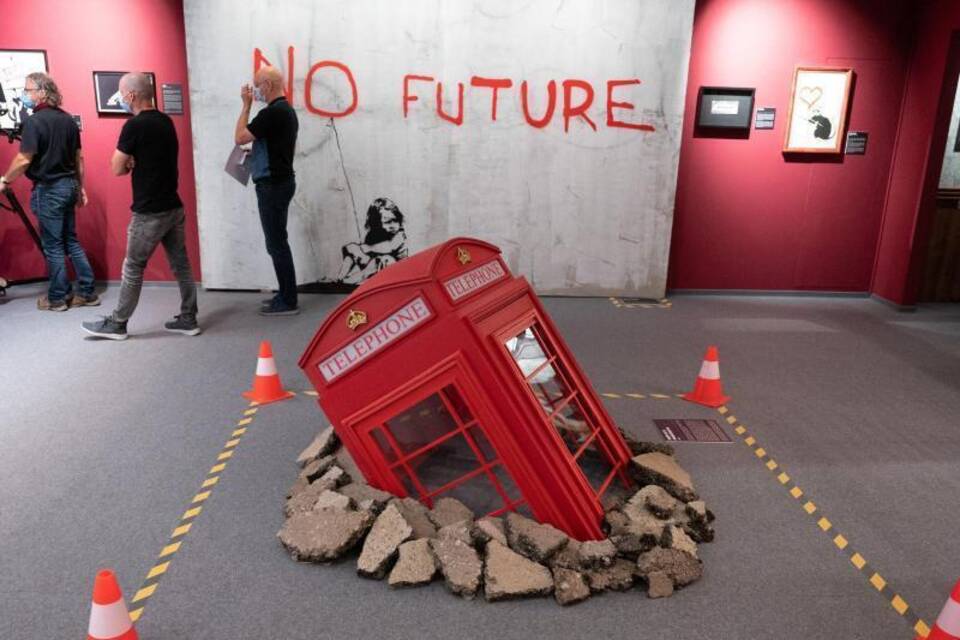 Banksy Banksy