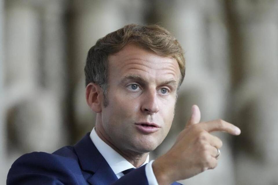 Emmanuel Macron