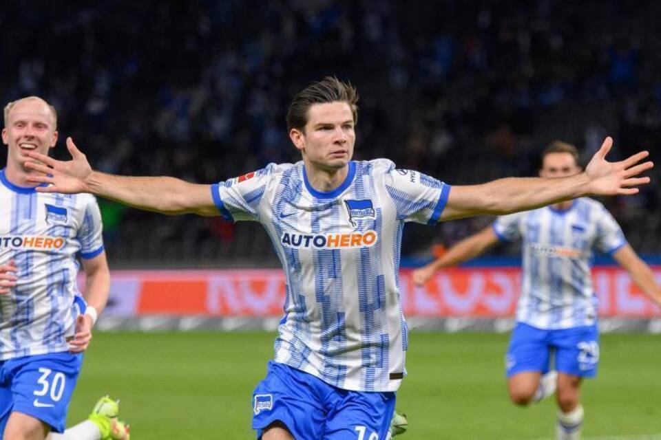 Hertha BSC - SpVgg Greuther Fürth Hertha BSC - SpVgg Greuther Fürth
