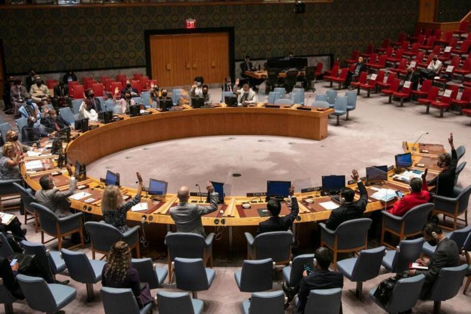 UN-Mission in Afghanistan um sechs Monate verlängert UN-Mission in Afghanistan um sechs Monate verlängert