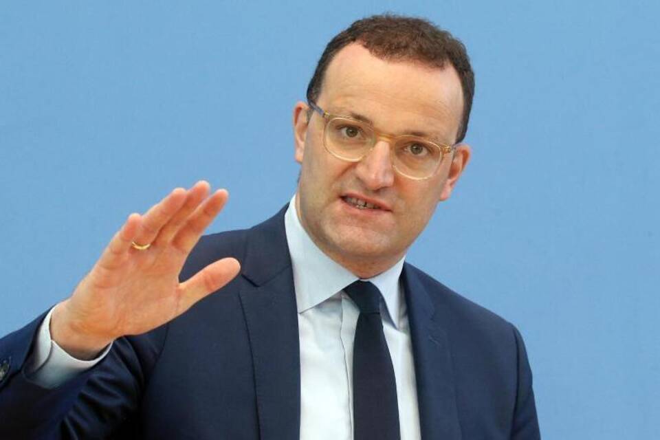 Jens Spahn zum Impffortschritt