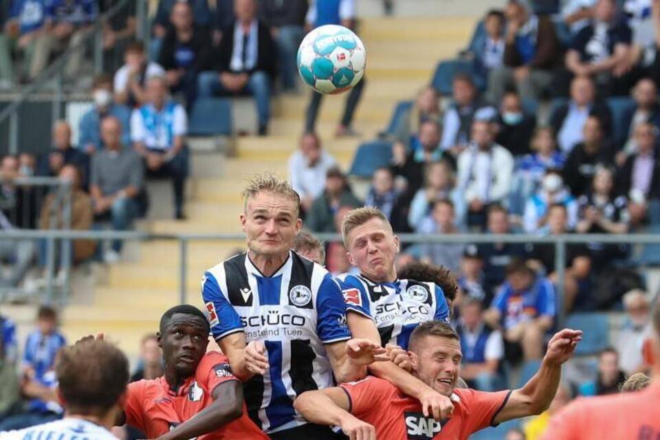 Arminia Bielefeld - TSG 1899 Hoffenheim Arminia Bielefeld - TSG 1899 Hoffenheim