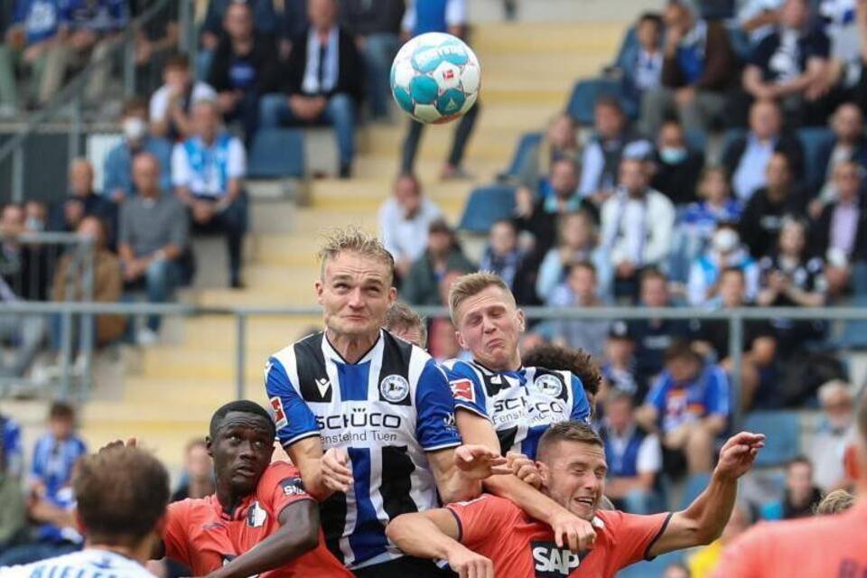 Arminia Bielefeld - TSG 1899 Hoffenheim