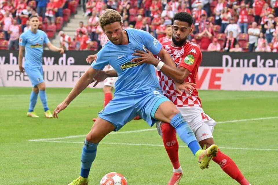 FSV Mainz 05 - SC Freiburg