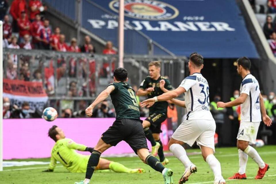 Bayern München - VfL Bochum