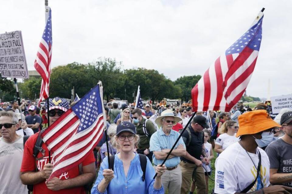 Trump-Fans Trump-Fans