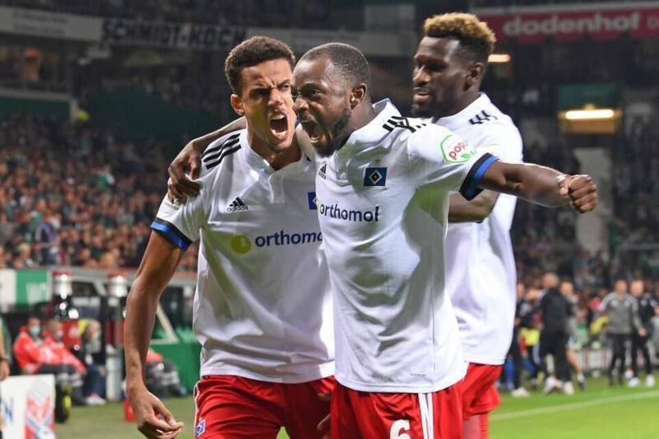 Werder Bremen - Hamburger SV Werder Bremen - Hamburger SV