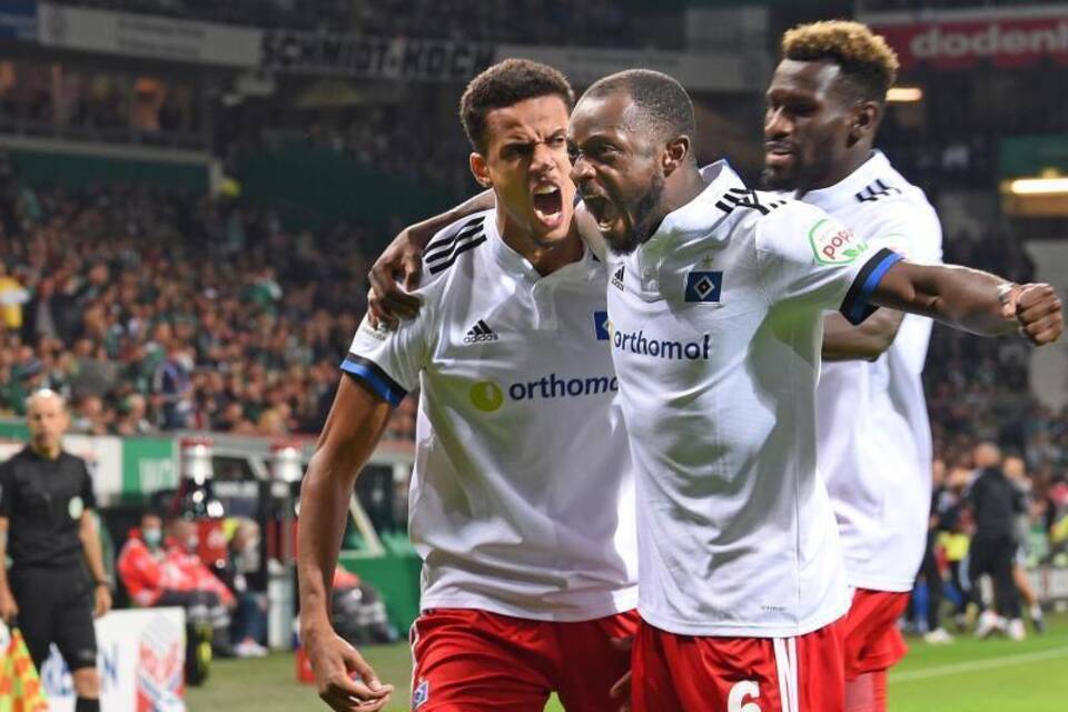 Derby-Sieg Derby-Sieg