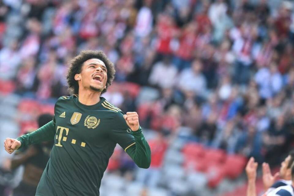 Leroy Sané