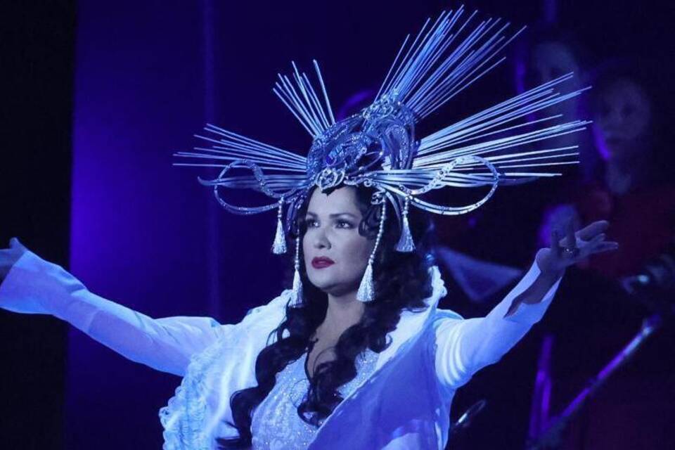 Anna Netrebko