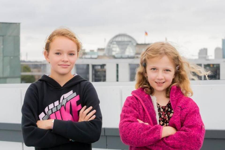 Luna und Matilda Luna und Matilda