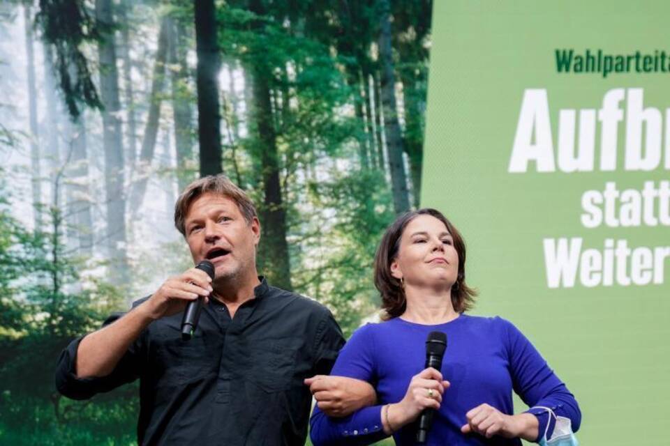 Bundesparteitag Grüne Bundesparteitag Grüne