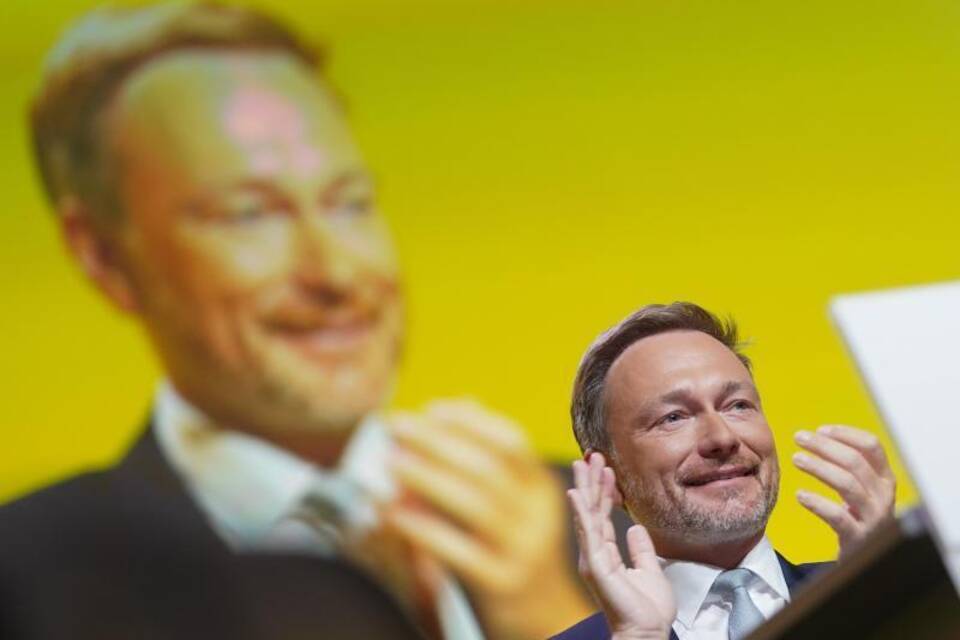 Christian Lindner