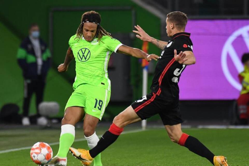 VfL Wolfsburg - Eintracht Frankfurt VfL Wolfsburg - Eintracht Frankfurt