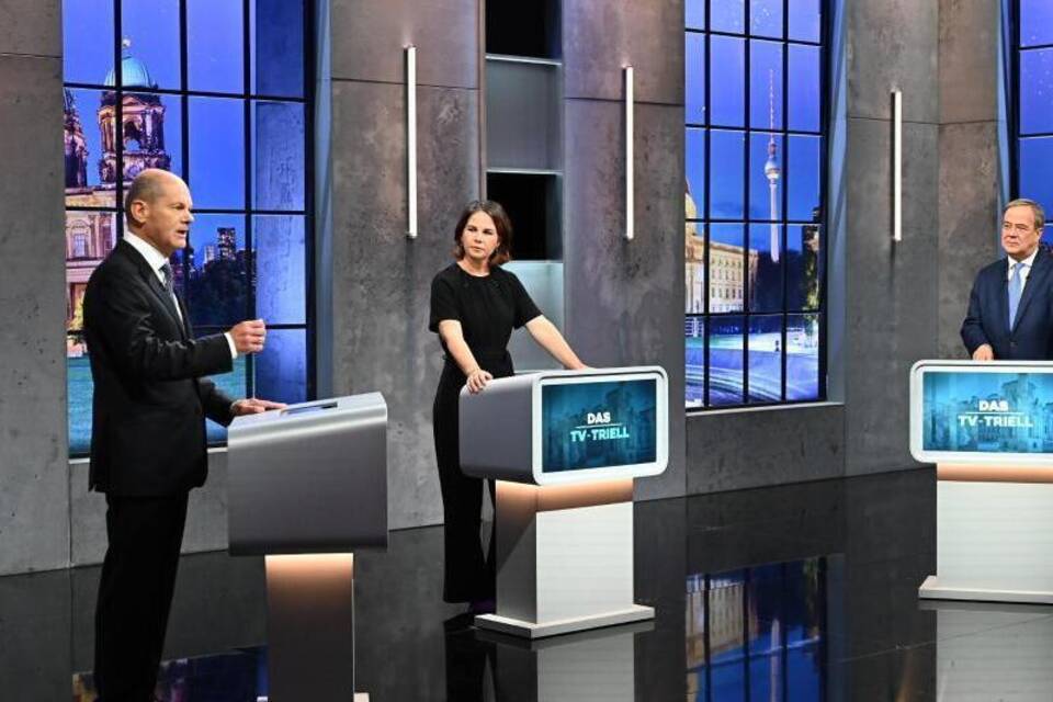 TV-Triell TV-Triell