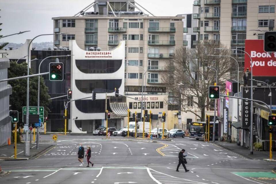 Neuseeland Neuseeland