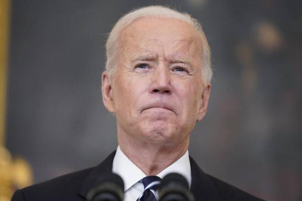 US-Präsident Joe Biden