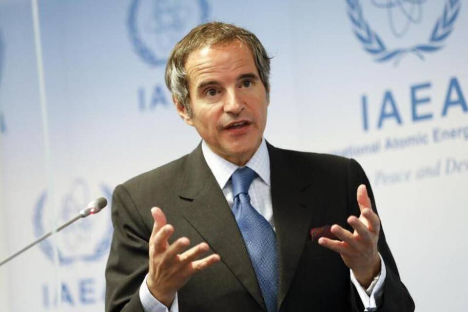 Rafael Grossi Rafael Grossi