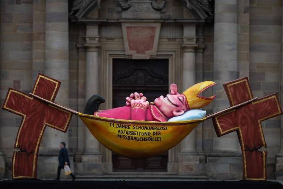 «Der Hängemattenbischof»