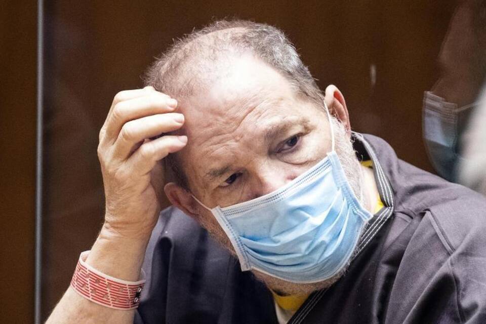 Harvey Weinstein Harvey Weinstein
