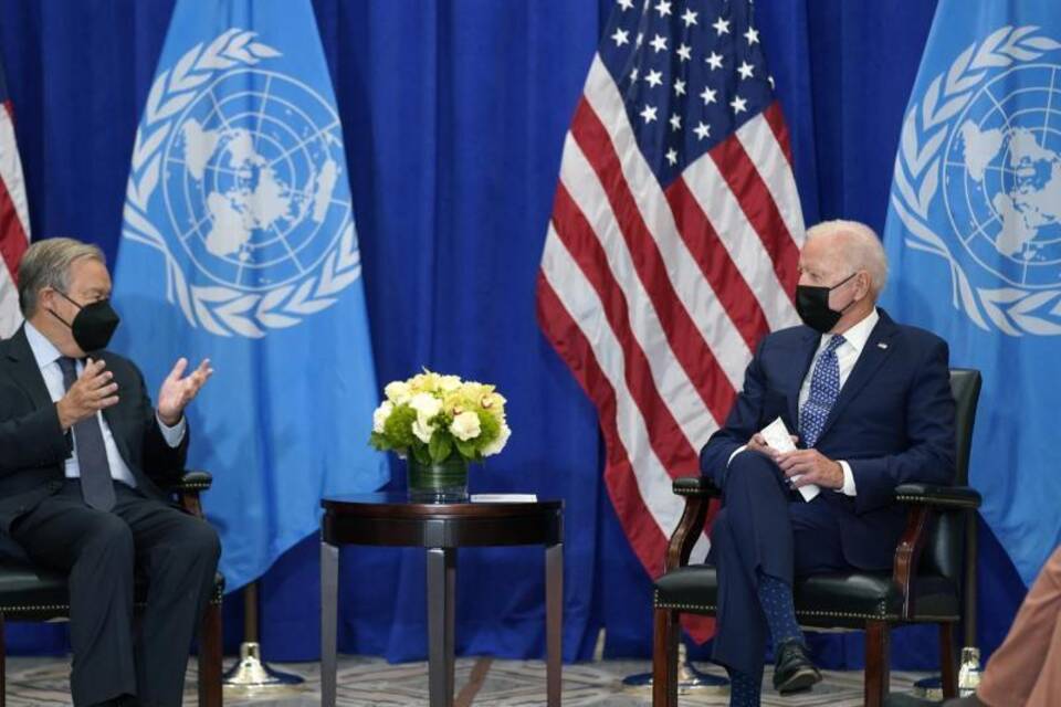 UN-Generalversammlung UN-Generalversammlung