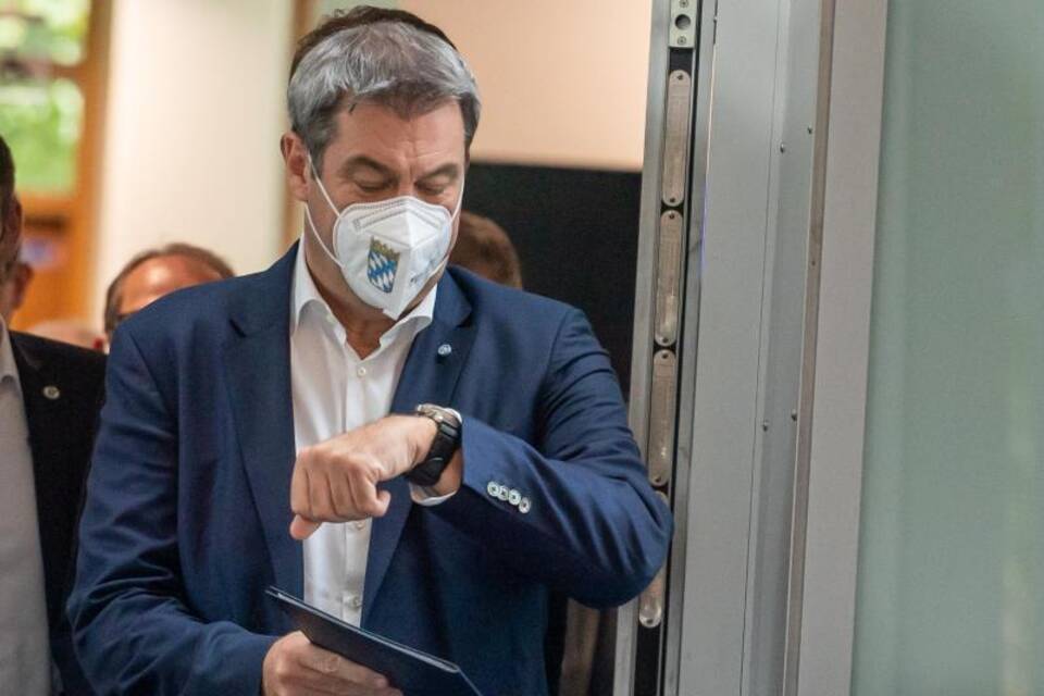 Markus Söder Markus Söder