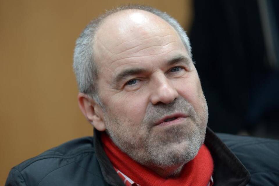 Wolfgang Holzhäuser Wolfgang Holzhäuser