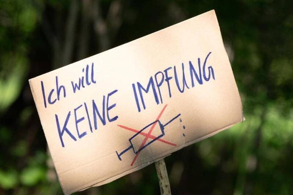 Ungeimpft Ungeimpft