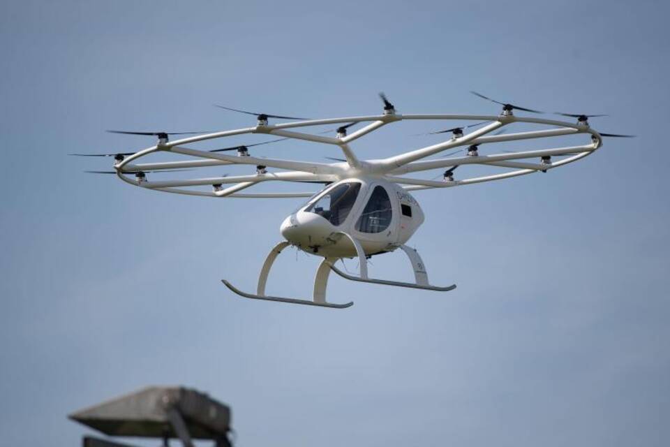 Flugtaxi Flugtaxi