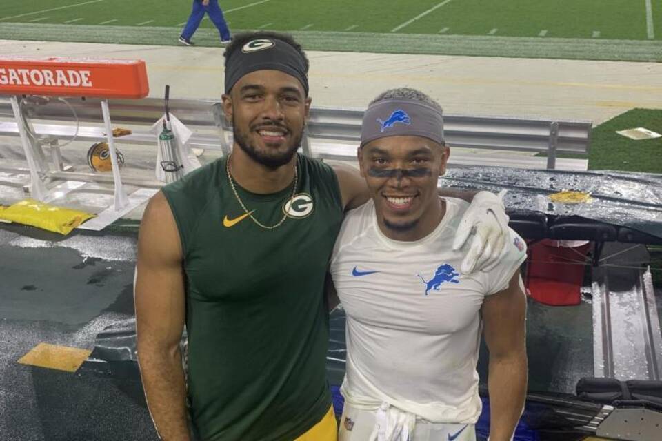Green Bay Packers - Detroit Lions Green Bay Packers - Detroit Lions