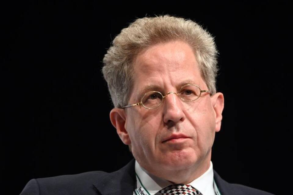 Hans Georg-Maaßen Hans Georg-Maaßen