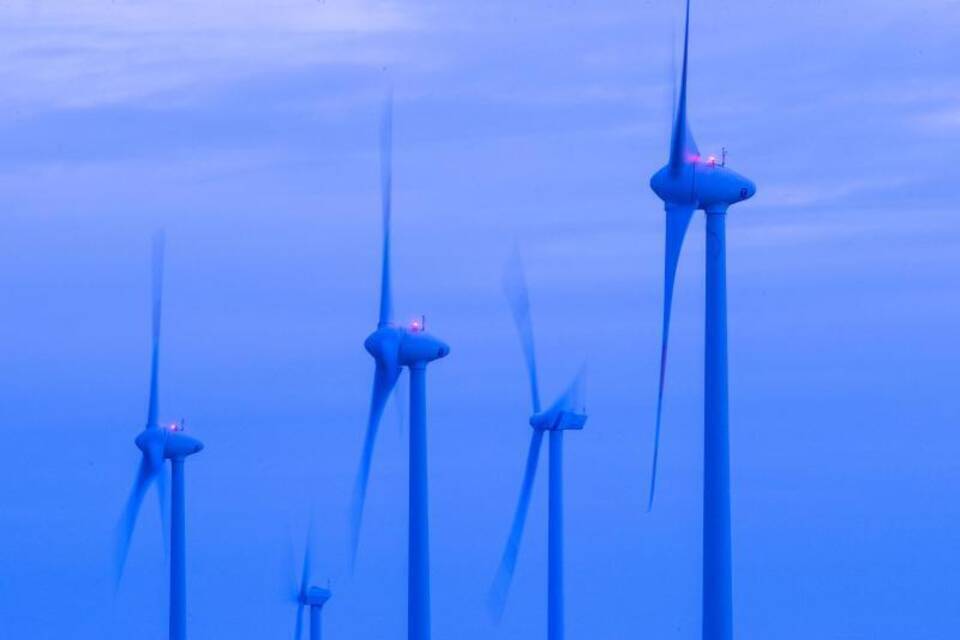 Windkraft Windkraft
