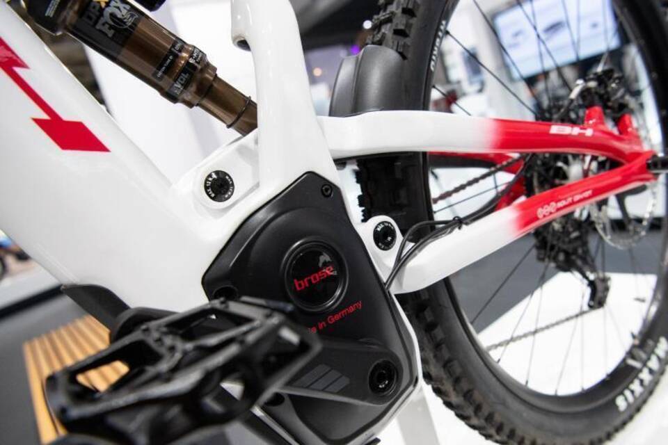 E-Bike E-Bike