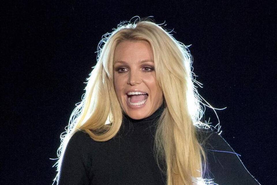 Britney Spears postet wieder auf Instagram