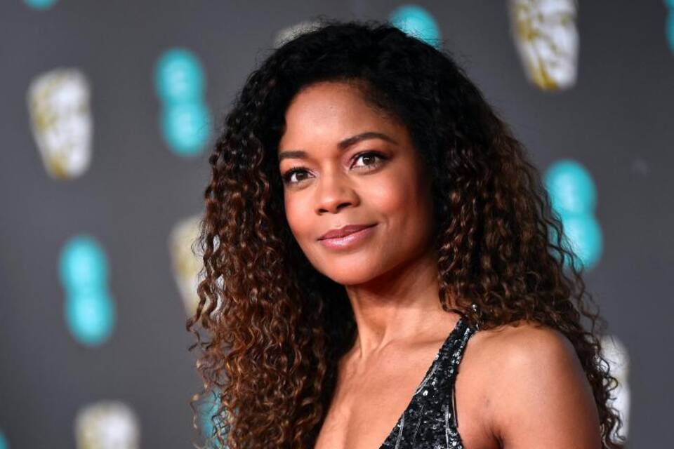 Schauspielerin Naomie Harris Schauspielerin Naomie Harris