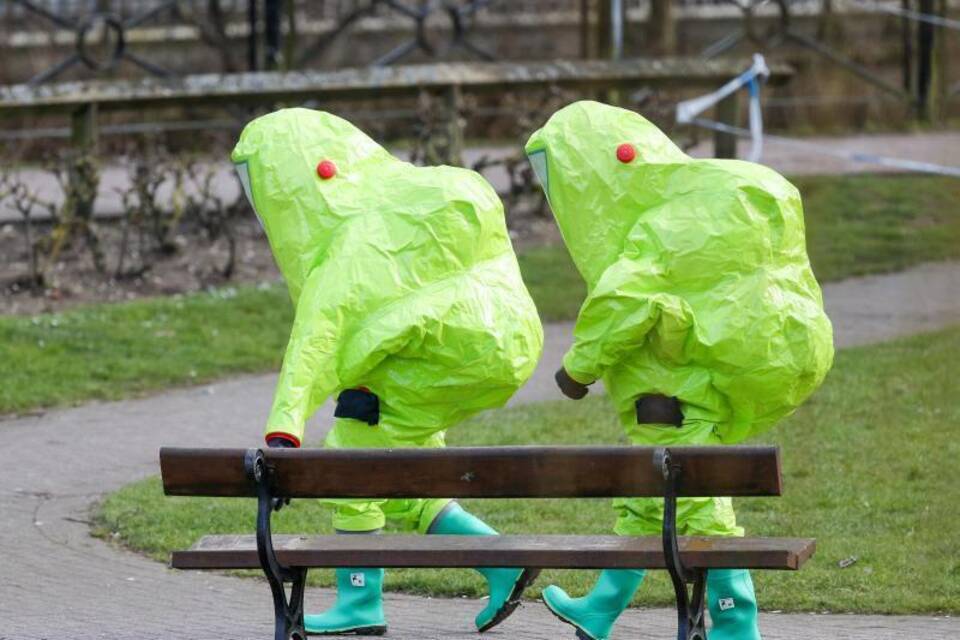 Der Fall Skripal Der Fall Skripal