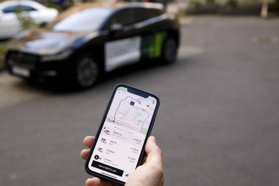 Uber Uber